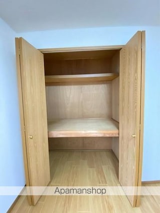 サンパティーク　Ｂ[2DK/47.93m2]の収納