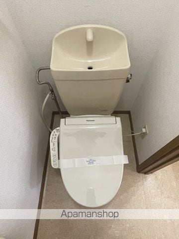 チェスターコートBの内装写真