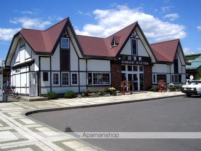 apartment 北海道白老郡白老町東町１丁目
東町の賃貸情報を見る
物件地図