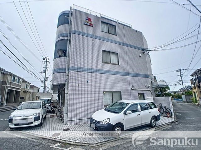 アベニューSAいずみの外観写真