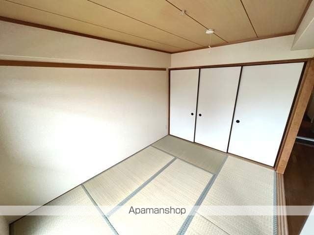 グレイスコート直井の内装写真