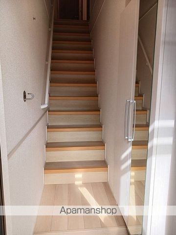 オンソレイエの内装写真