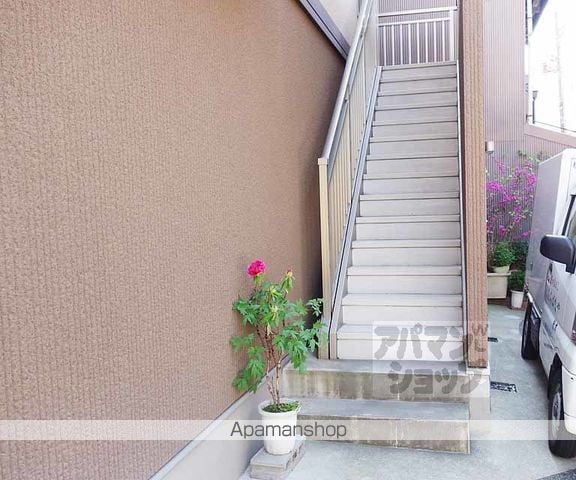 ベルリード六条の外観写真