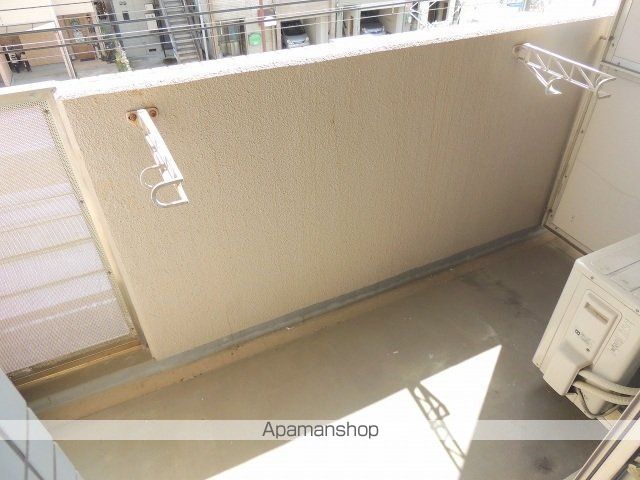 第15片山ビルの内装写真