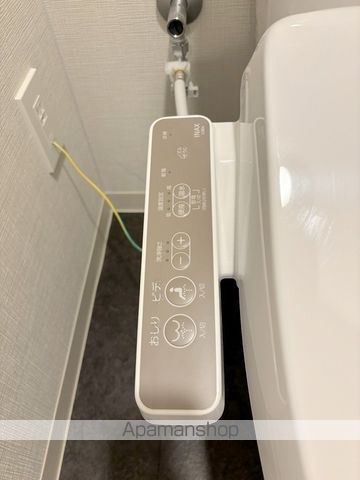 ウェルホームズ法円坂の内装写真