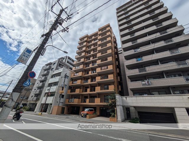 ダイアパレス舟入幸町の外観写真
