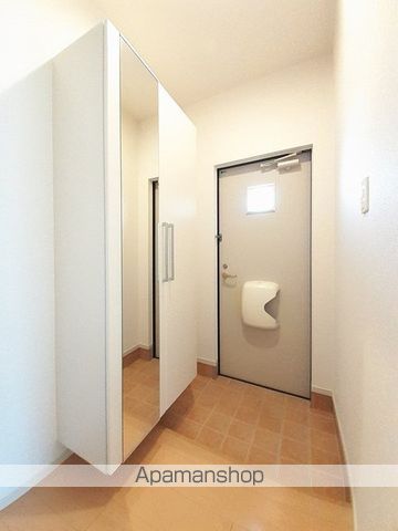 アルバーダの内装写真