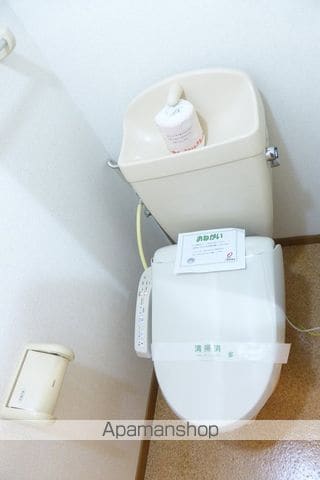 西小路ハイツIIの内装写真