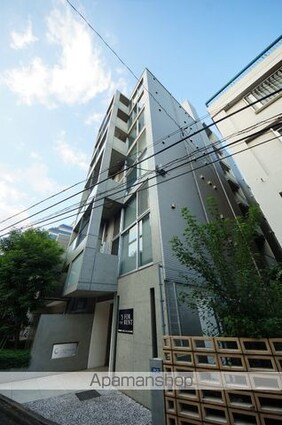 東京都渋谷区桜丘町[1K/23.96m2]の外観3