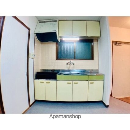 コーポ稲名[2DK/38m2]のキッチン