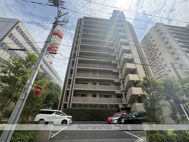 イニシア浦和常盤レジデンスの外観写真