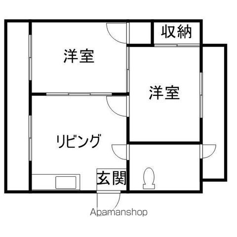 間取り：247000709561