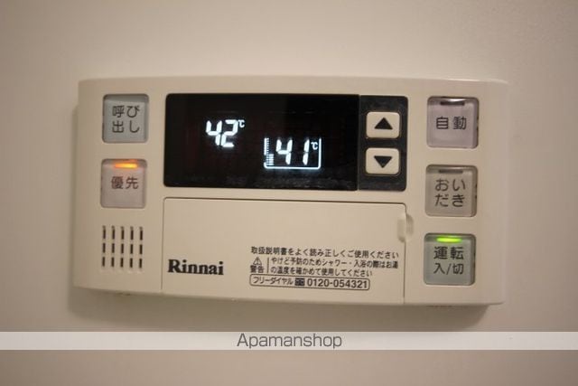 ウイング金屋町ステーションサイドの内装写真