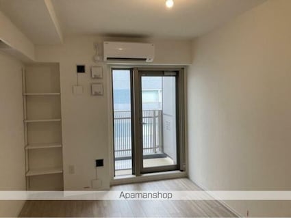 Ｎ’ｓパークレジデンス新宿御苑[1K/25.27m2]のリビング・居間