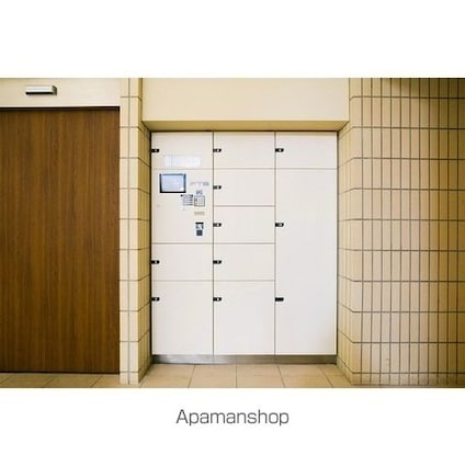 コンフォリア芝浦バウハウス[2LDK/60.02m2]のその他設備