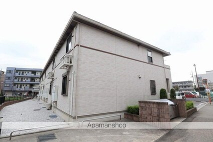 東京都武蔵村山市学園４丁目[2LDK/57.64m2]の外観3