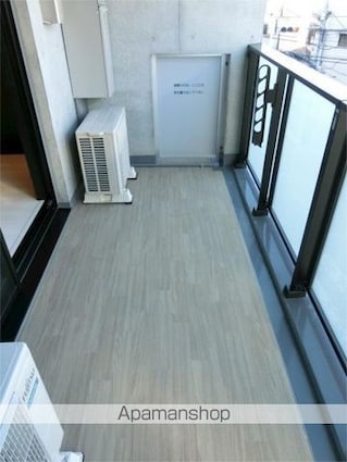 ＺＯＯＭ新宿西落合[2K/30.42m2]のバルコニー