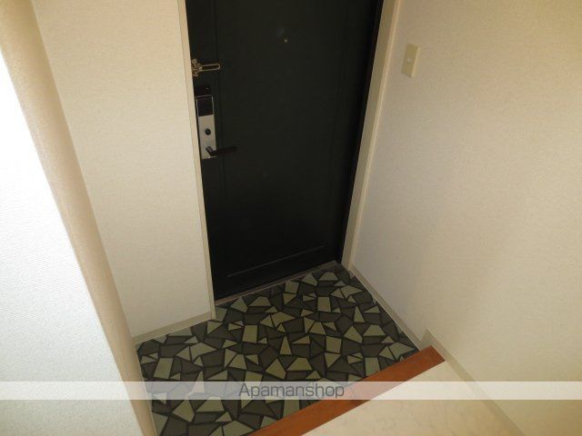 ファーストFK21の内装写真