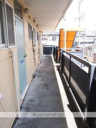 コーポインター９０[2DK/41.25m2]の共用部2