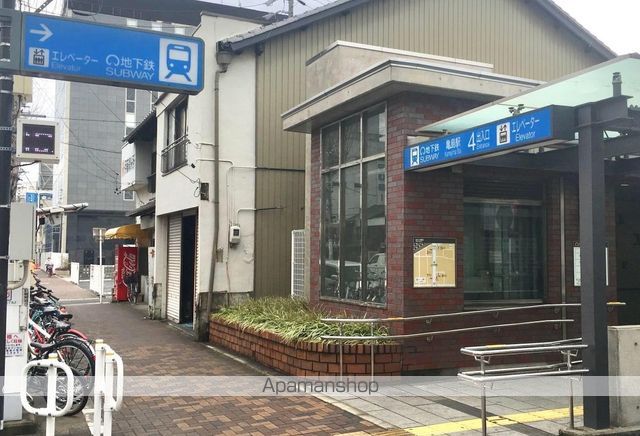 ロータス本陣通の周辺写真