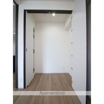 プレール・ドゥーク亀戸Ⅵ[1LDK/38.22m2]の収納