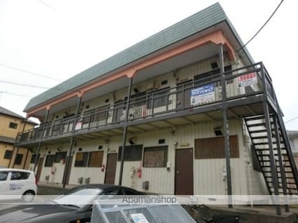 みつわ台グリーンハイツ[2DK/38m2]の外観1