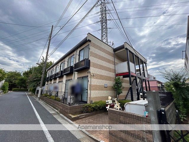 レオパレスヴィブアンの外観写真