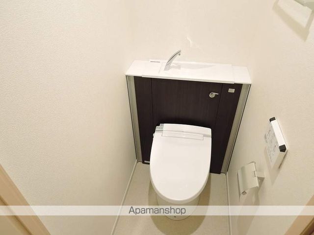 カーサ プリマの内装写真