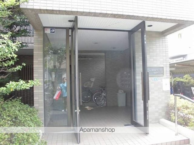 アメニティ芦田第3マンションの玄関写真