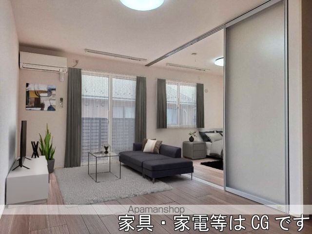 カーサ クイント Eの内装写真