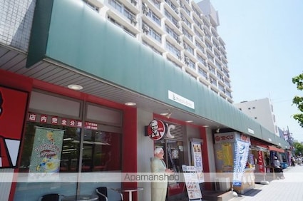 クライティリア竹ノ塚[1K/21.42m2]の周辺2