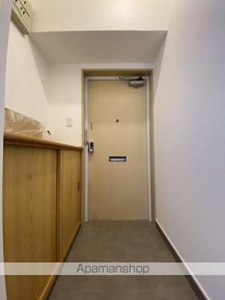 玉藻公園ハイツ２０１号[1R/42.82m2]の玄関