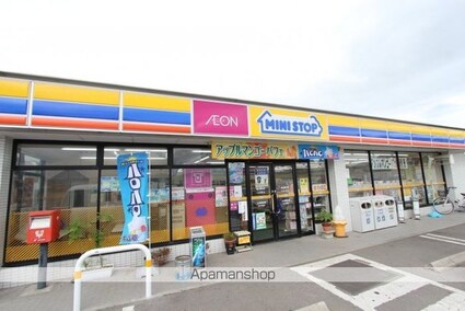 モルティ・ＭＫ[1R/25.25m2]の周辺2