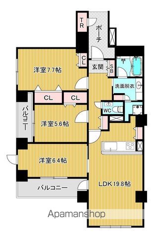 間取り：240041520508