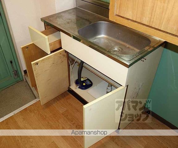 パーシモンヒル田原の内装写真