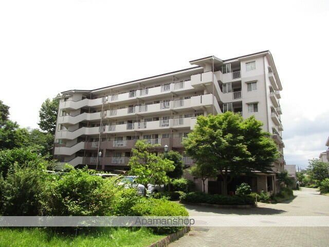 コーポレート小金井梶野通り2号棟の外観写真
