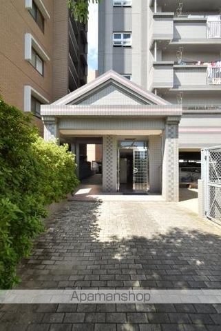 さくらハイツの玄関写真