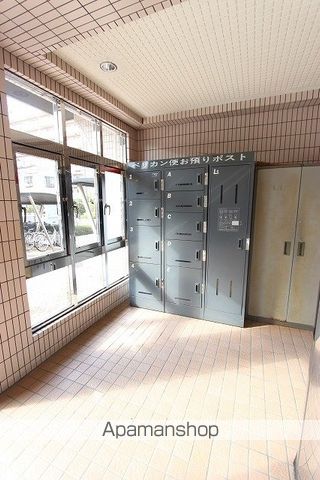 ハイブリッジソシアの内装写真