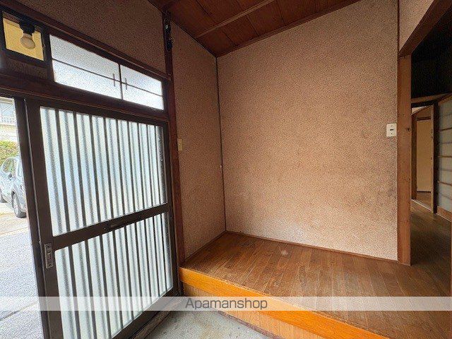 十日市西町平屋の内装写真