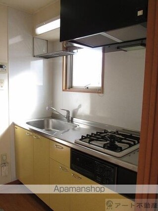 ラス・フローレス[1K/24.75m2]のキッチン