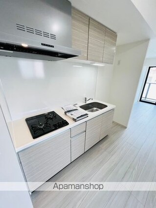 ドゥーエ入谷Ⅰ[2LDK/40.41m2]のキッチン