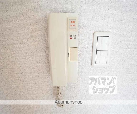シャローム北白川の内装写真