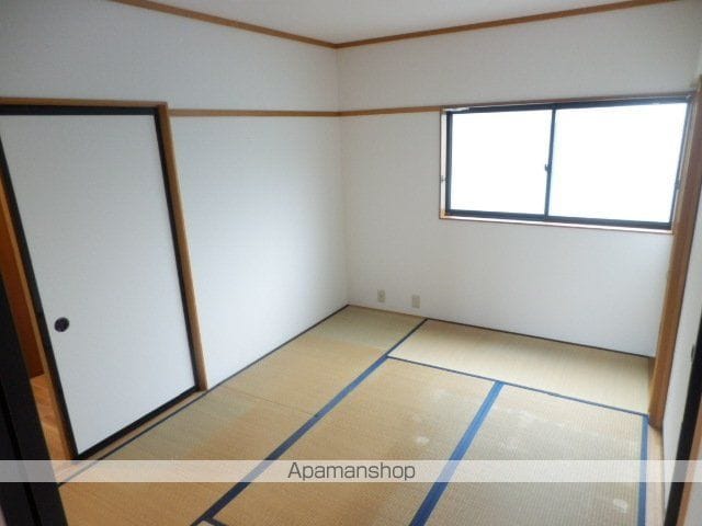 ボヌールIIの内装写真