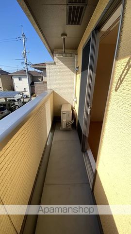 フォレストガーデンBの内装写真