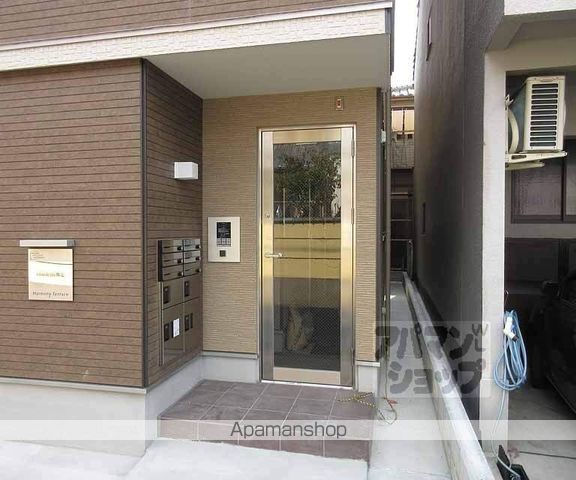 アンソレイエ椥辻の外観写真