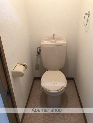 ケイアイビル[3DK/56.85m2]のトイレ