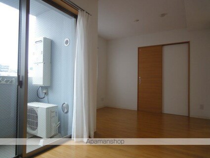 クロシェット早稲田[1R/27.41m2]のリビング・居間