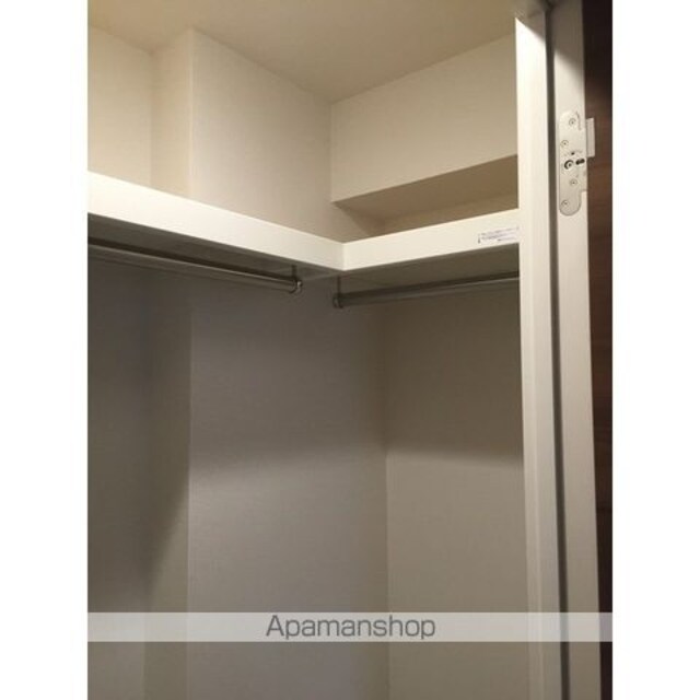 Ｈｏｕｓｅ　Ａｖｅｎｕｅ　柿の木坂[1LDK/41.13m2]の収納