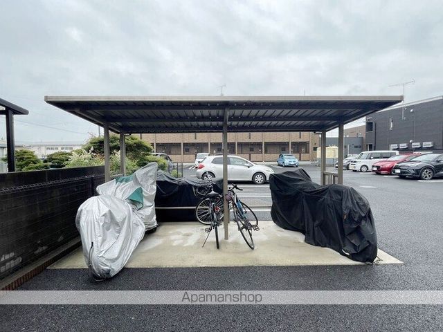 メゾン ボヌール Bの内装写真