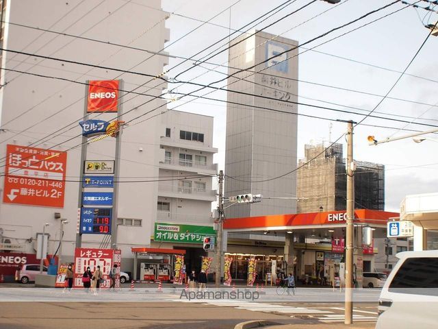 平岸パークマンションの周辺写真